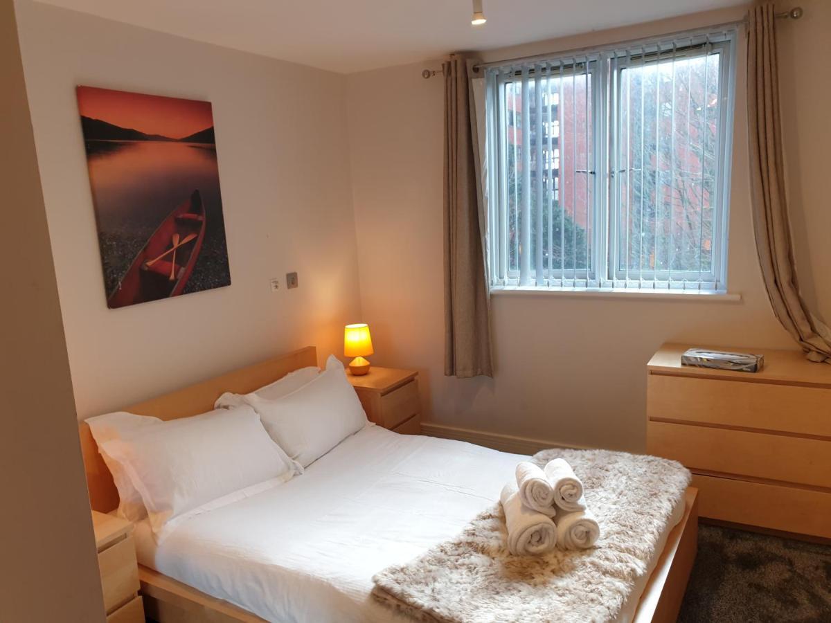 Birmingham Ruby, 2 Bedroom Apartment Exterior photo