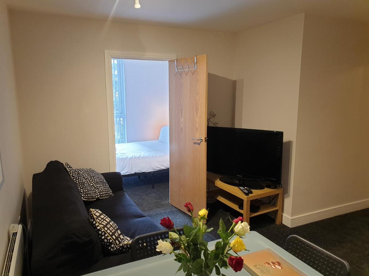 Birmingham Ruby, 2 Bedroom Apartment Exterior photo